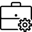 business management solutions icon